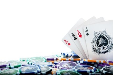 Live casino table interface screenshot